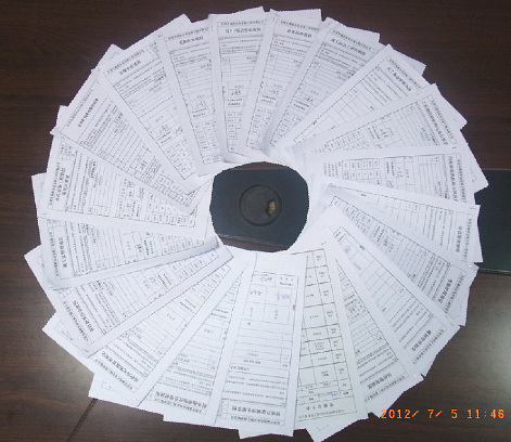 企業(yè)形象化，行為規(guī)范化