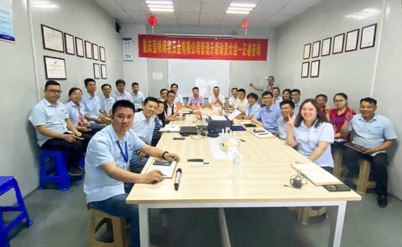 加速上市進(jìn)程——重慶瑩帆攜手正睿咨詢啟動運(yùn)營管理系統(tǒng)升級項目！