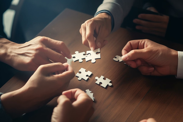 職能規(guī)劃咨詢：明確各部門職責，確保組織協(xié)同！