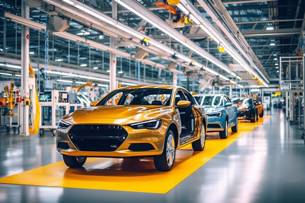 單元化生產(chǎn)：一個流、一件流，減少轉(zhuǎn)換時間