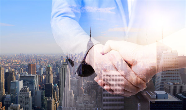 戰(zhàn)略聯(lián)盟與合作：強(qiáng)強(qiáng)聯(lián)手，共創(chuàng)未來