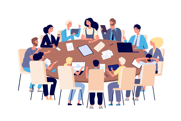 全面預算組織架構中，屬于預算管理決策機構的是？