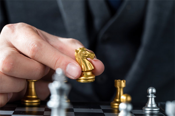 戰(zhàn)略咨詢，揭秘成功密碼，引領(lǐng)企業(yè)從優(yōu)秀走向卓越