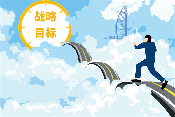 企業(yè)戰(zhàn)略如何與長(zhǎng)期發(fā)展目標(biāo)保持一致性？