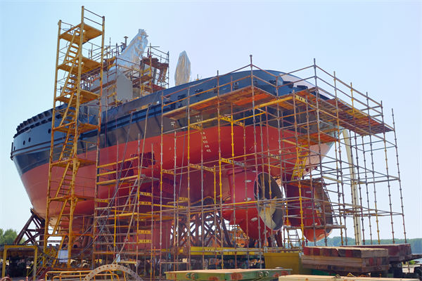 供應(yīng)鏈角度分析：中國造船業(yè)為何能逆襲？