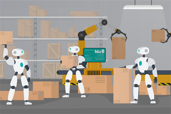 全球首例，深圳機(jī)器人搭地鐵送貨，數(shù)字化怎么看？