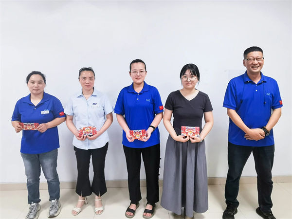 臺(tái)州匯正汽車(chē)電機(jī)有限公司系統(tǒng)管理升級(jí)項(xiàng)目總結(jié)大會(huì)