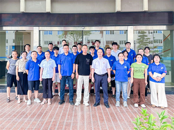 臺(tái)州匯正汽車(chē)電機(jī)有限公司系統(tǒng)管理升級(jí)項(xiàng)目總結(jié)大會(huì)