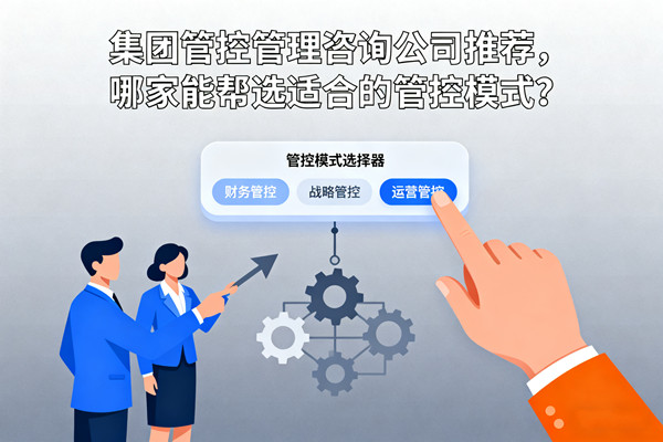 集團(tuán)管控管理咨詢(xún)公司推薦，哪家能幫選適合的管控模式？