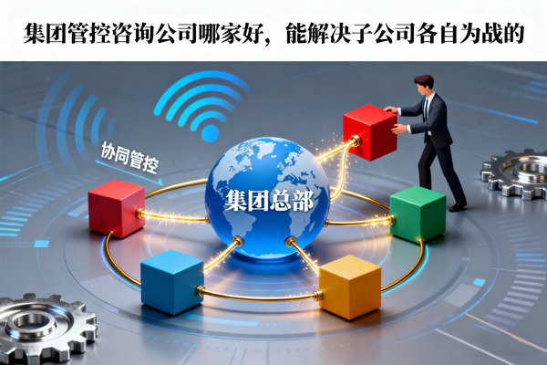集團(tuán)管控咨詢(xún)公司哪家好，能解決子公司各自為戰(zhàn)的
