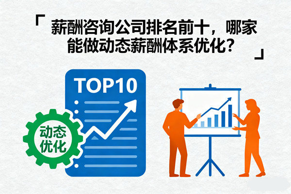 薪酬咨詢公司排名前十，哪家能做動(dòng)態(tài)薪酬體系優(yōu)化？