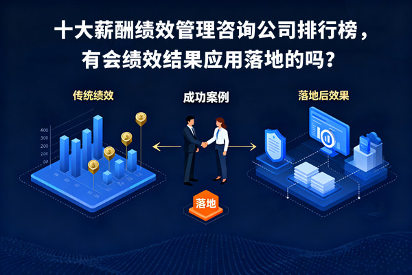 十大薪酬績效管理咨詢公司排行榜，有會(huì)績效結(jié)果應(yīng)用落地的嗎？