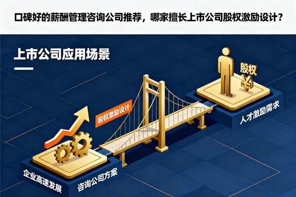 口碑好的薪酬管理咨詢公司推薦，哪家擅長上市公司股權(quán)激勵(lì)設(shè)計(jì)？