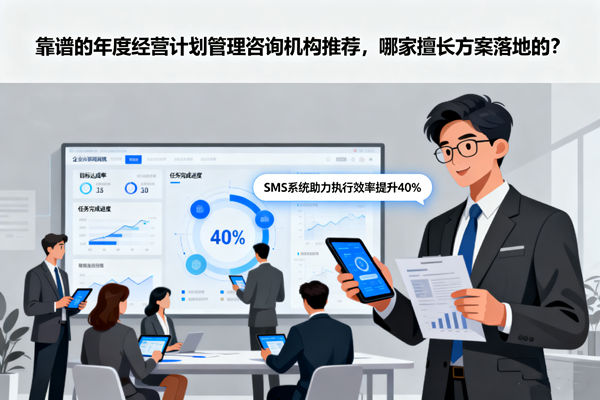 靠譜的年度經(jīng)營(yíng)計(jì)劃管理咨詢機(jī)構(gòu)推薦，哪家擅長(zhǎng)方案落地的？