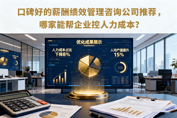 口碑好的薪酬績效管理咨詢公司推薦，哪家能幫企業(yè)控人力成本？
