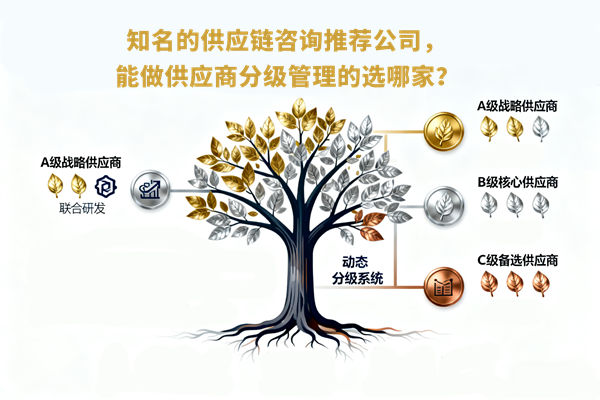 知名的供應(yīng)鏈咨詢推薦公司，能做供應(yīng)商分級(jí)管理的選哪家？