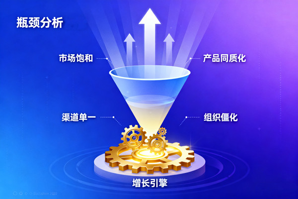 有影響力的公司管理顧問推薦，能破業(yè)務(wù)增長停滯瓶頸的嗎？